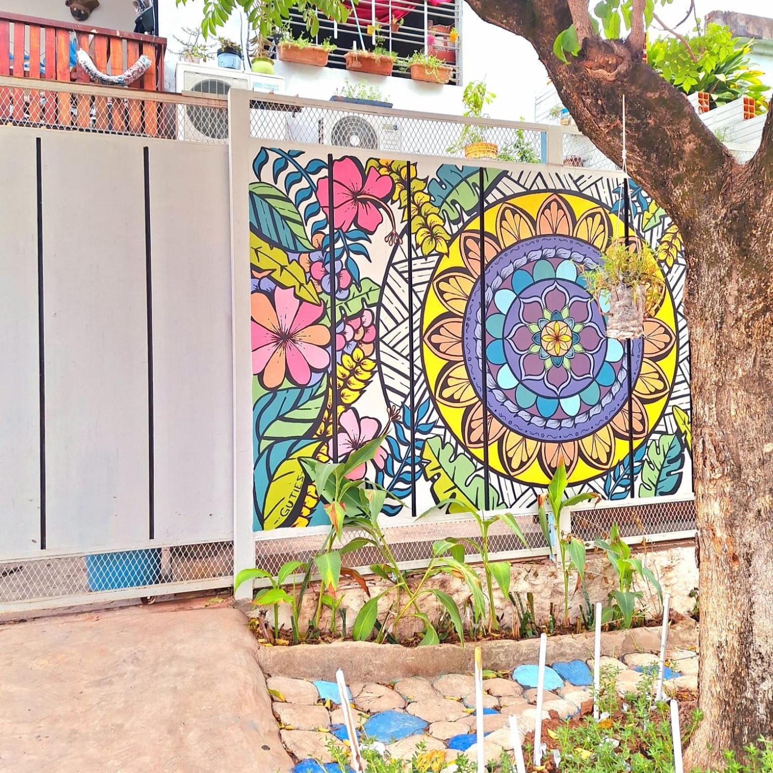 La Petite Maison De Diana Asuncion Exterior photo